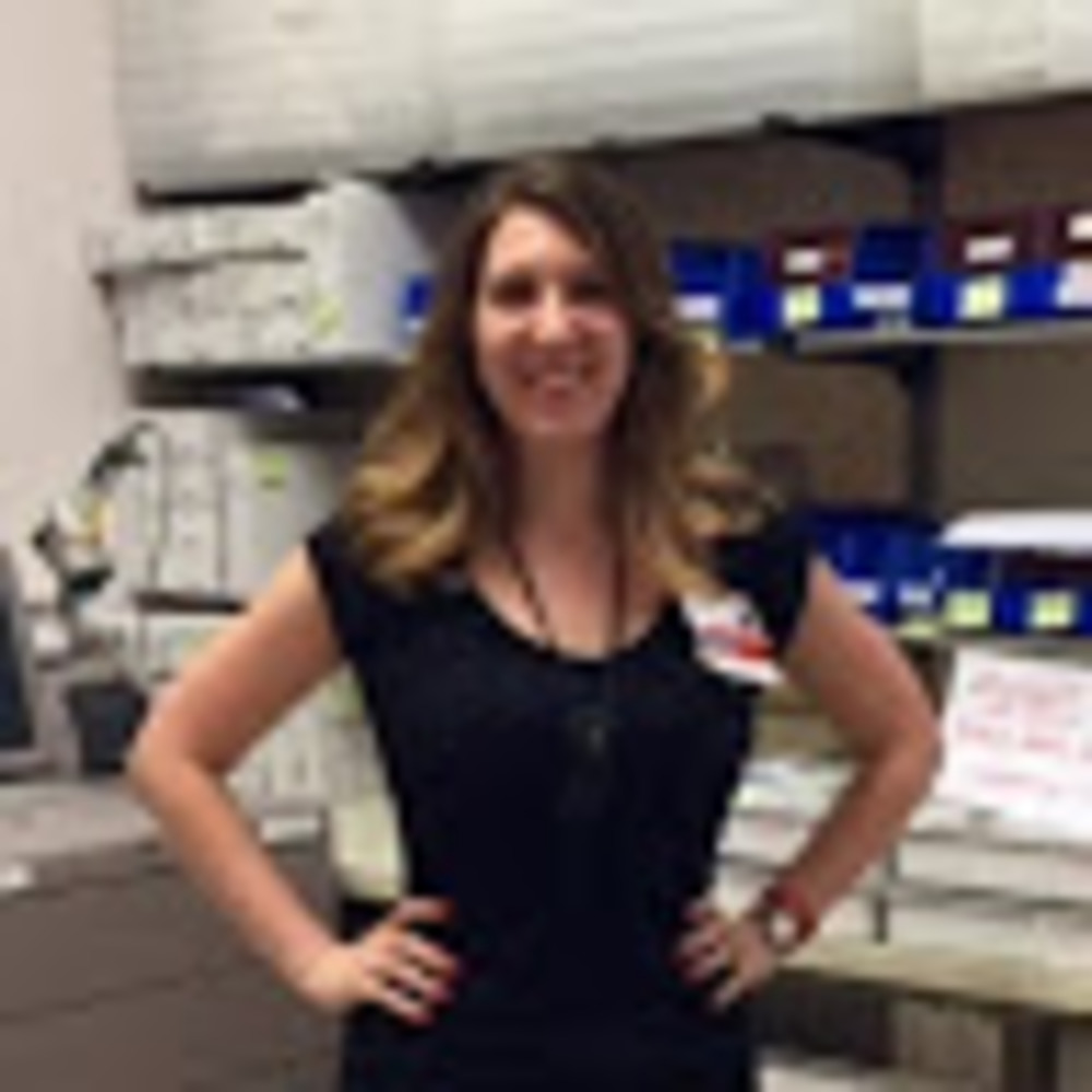 Meet your Posher, Courtney